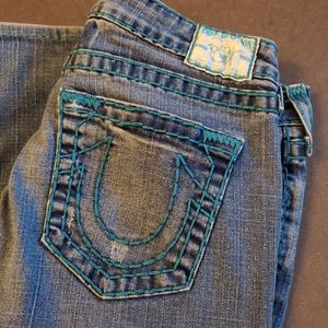 TRUE RELIGION Bobby Super T jeans